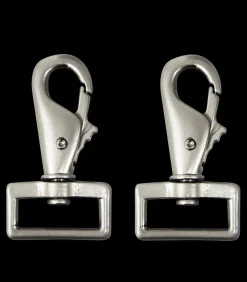 Karabinerhaken für Decken