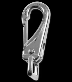 Karabinerhaken für Zügel und Hilfszügel