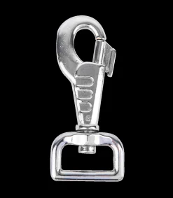 Karabinerhaken mit D-Ring