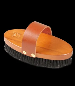 Kardätsche HardWood, Synthetikborsten