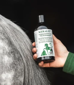 KERALIT Schimmelschwarz Shampoo