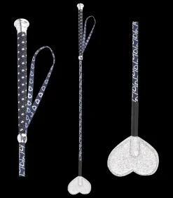 Kindergerte mit Herzchen Klatsche