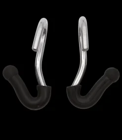 Kinnkettenhaken mit Gummibezug