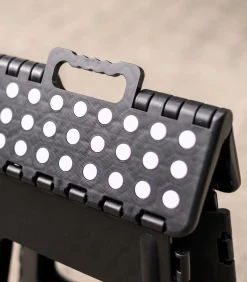 Klappbare Aufsteigehilfe