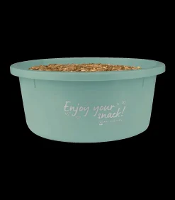 kleine Futterschale mit Deckel