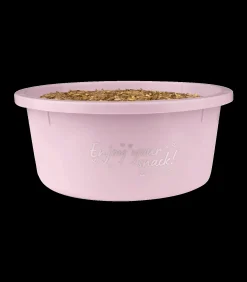 kleine Futterschale mit Deckel