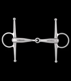 Knebeltrense, einfach gebrochen