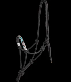 Knotenhalfter Pearls