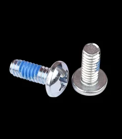 Kopfeisenschrauben, 2 Stück