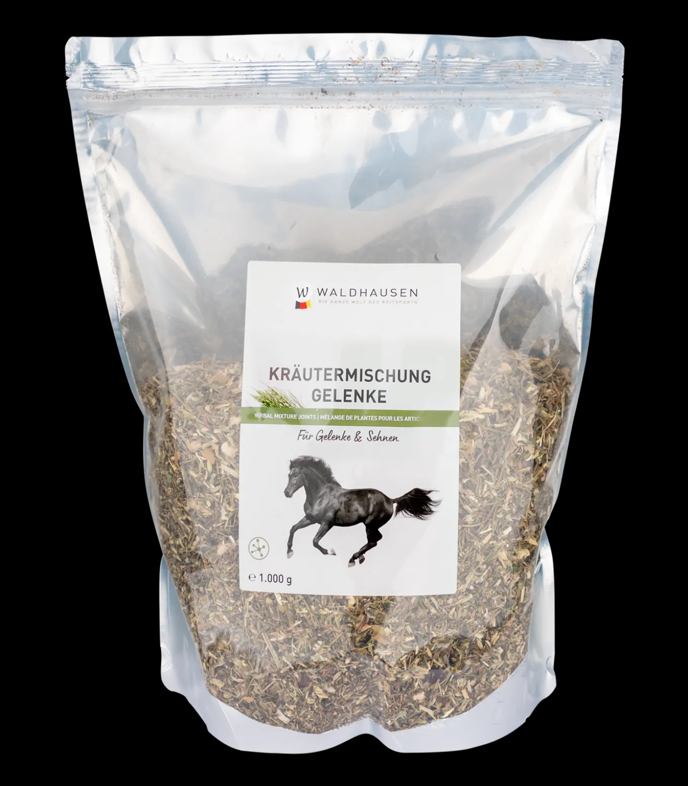 Kräutermischung - Für Gelenke und Sehnen, 1 kg