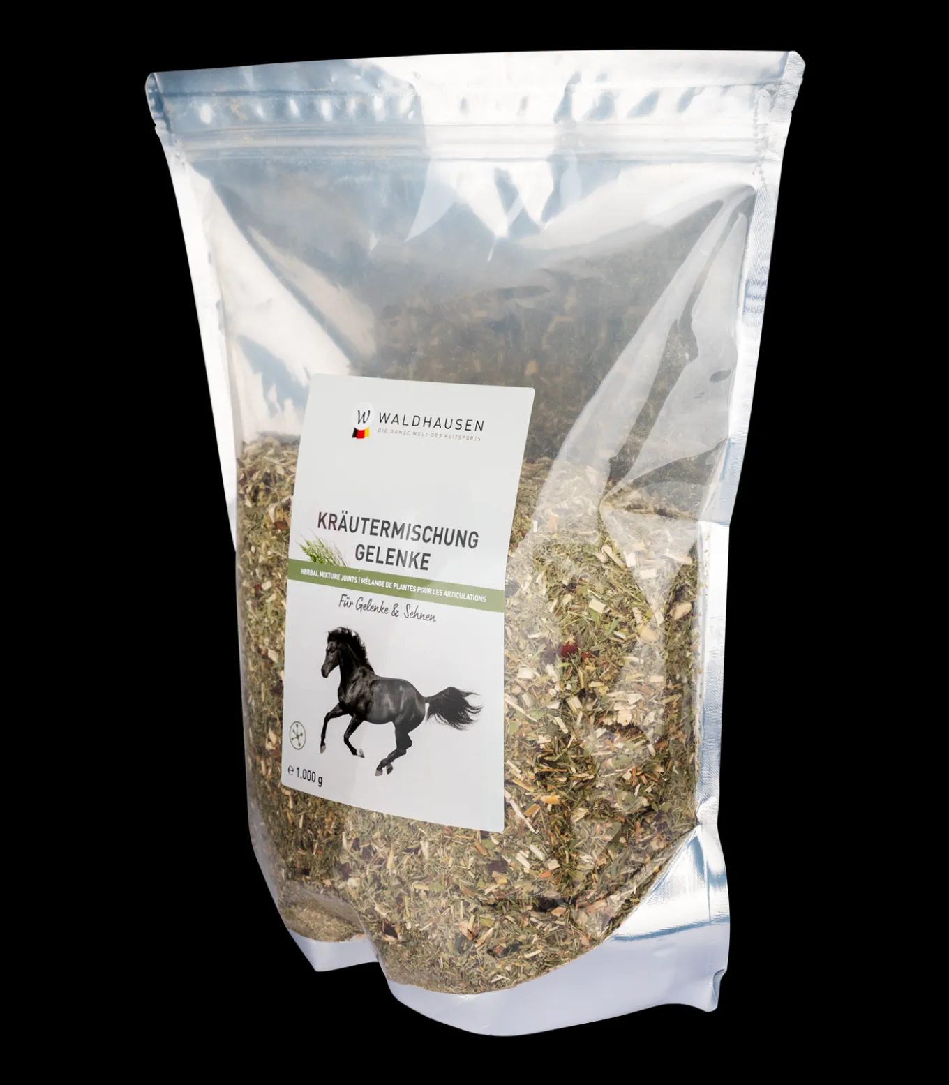 Kräutermischung - Für Gelenke und Sehnen, 1 kg