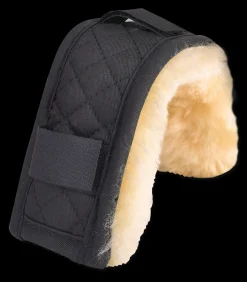 Lammfell Nasen- oder Genickschoner