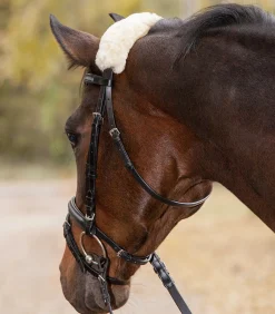 Lammfell Nasen- oder Genickpolster