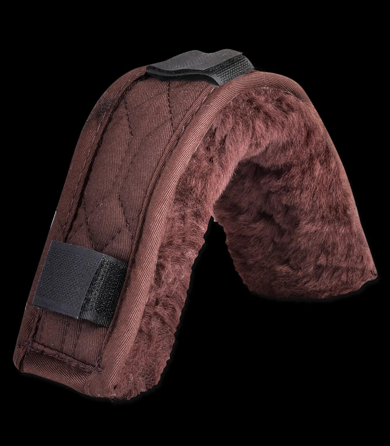 Lammfell Nasen- oder Kinnpolster