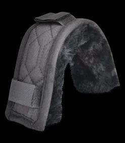 Lammfell Nasen- oder Kinnpolster