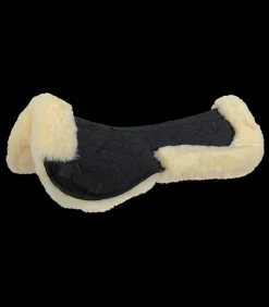 Lammfell Sattelkissen