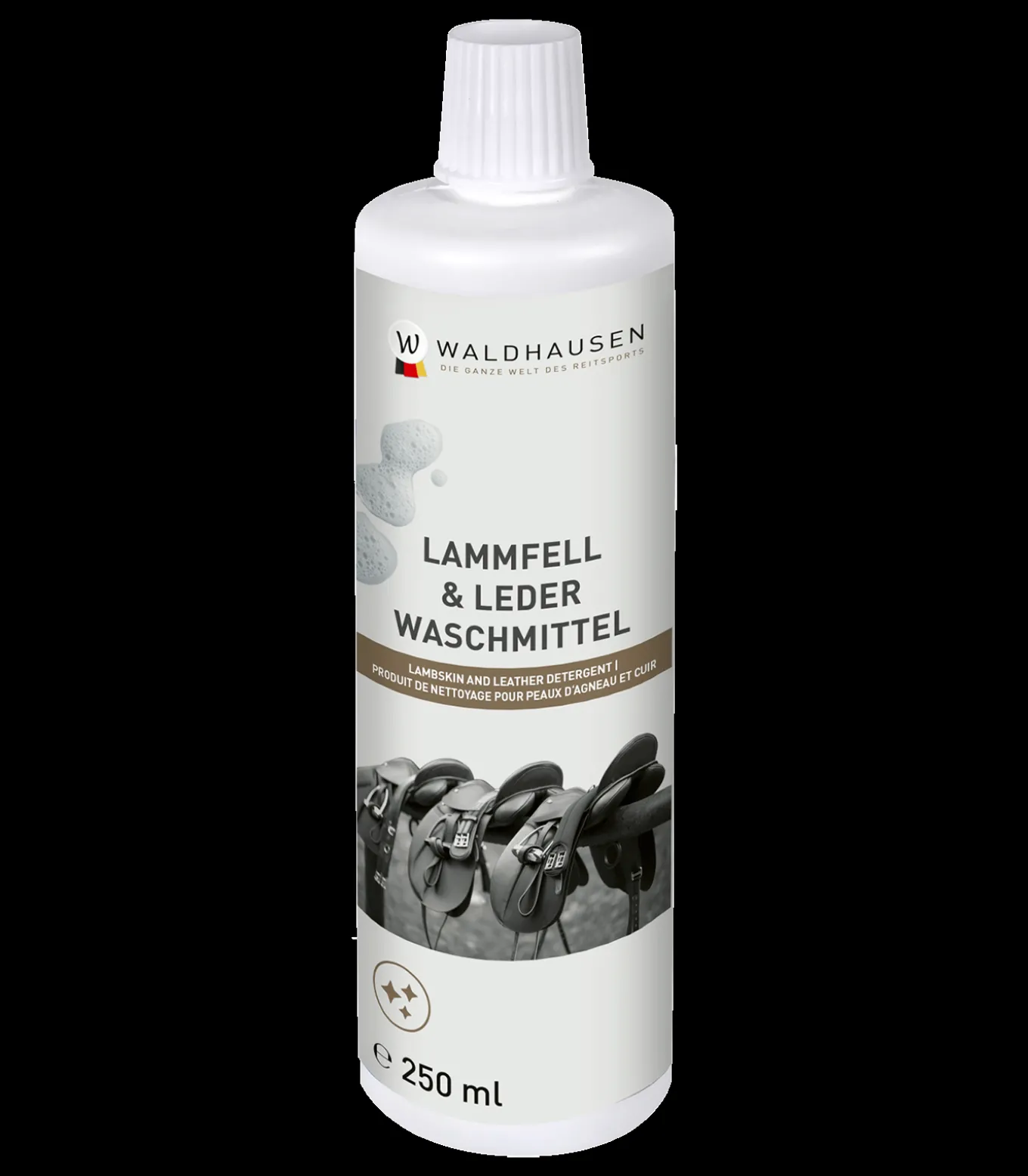 Lammfell- und Lederwaschmittel, 250 ml