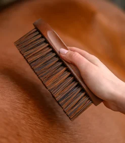 Langhaarbürste HardWood