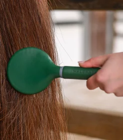 Langhaarbürste Synthetic