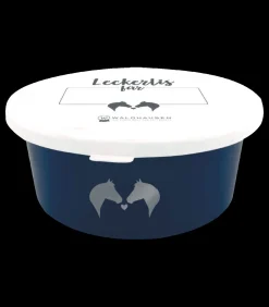 Leckerli-Schale Lucky mit Deckel