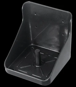 Lecksteinhalter, Kunststoff