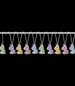 LED Lichterkette Einhörner