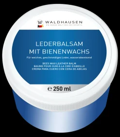 Lederbalsam mit Bienenwachs, 250 ml
