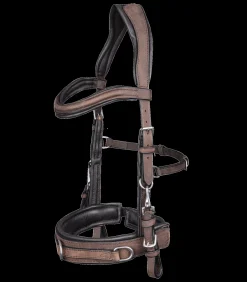 Lederkappzaum anatomic