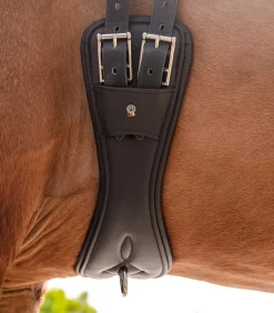 Lederkurzgurt Comfort