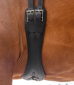 Lederkurzgurt Comfort