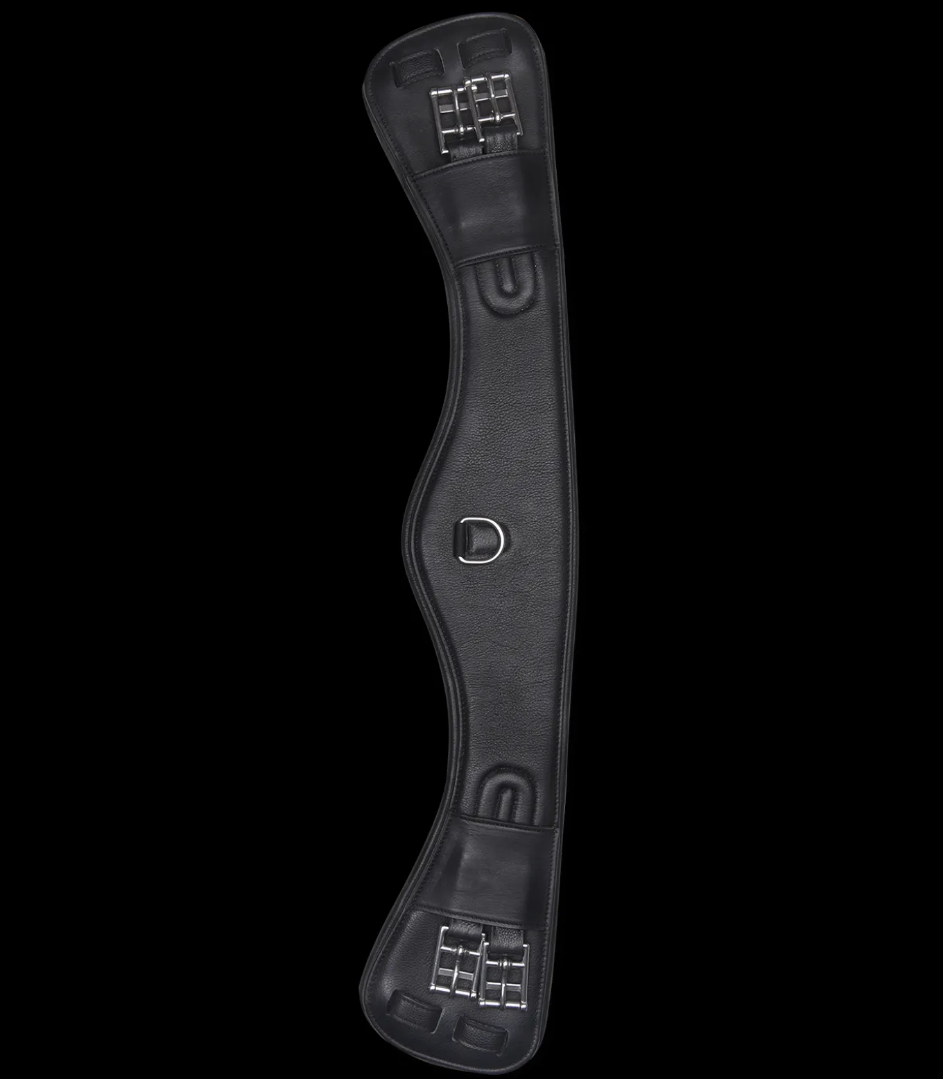 Lederkurzgurt Contour