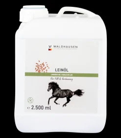 Leinöl - Für Fell und Verdauung, 2,5 l