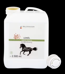 Leinöl - Für Fell und Verdauung, 2,5 l