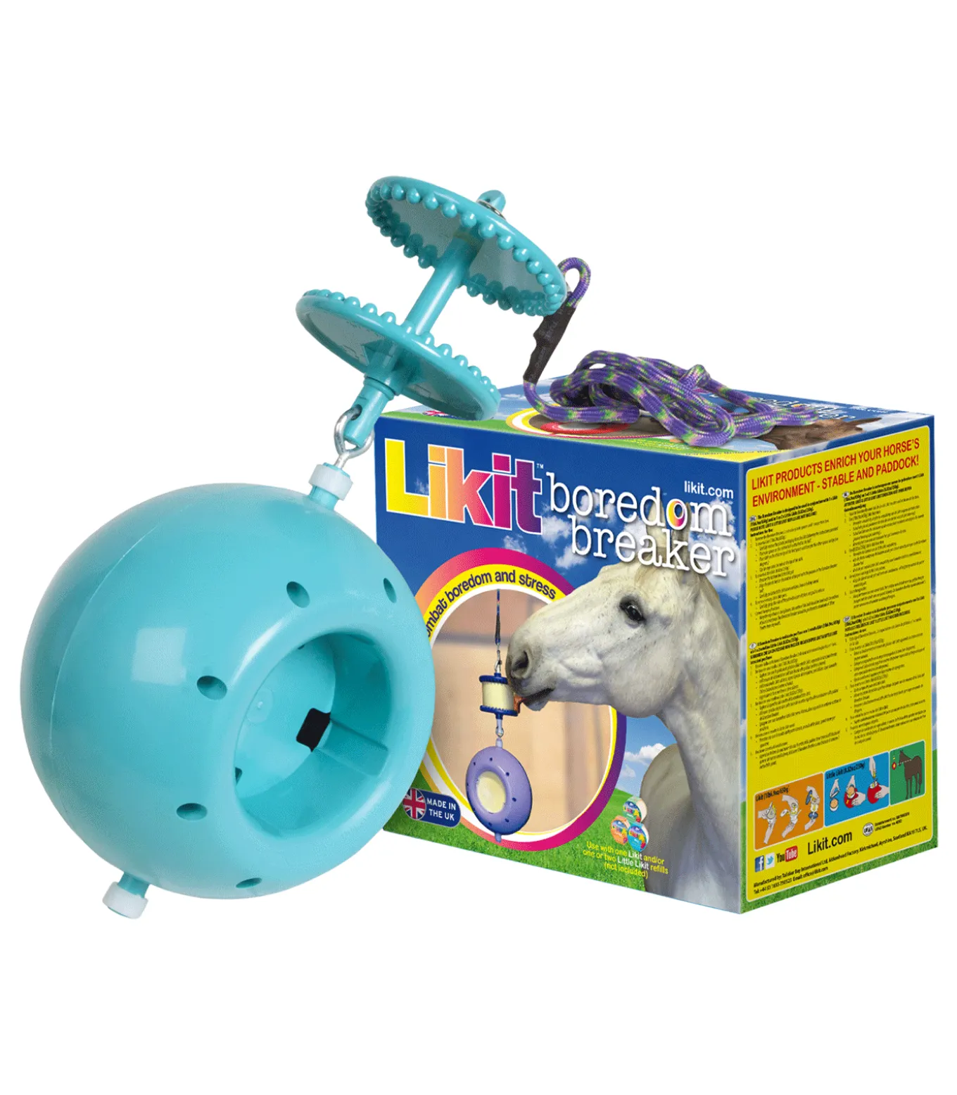 Likit Boredom Breaker