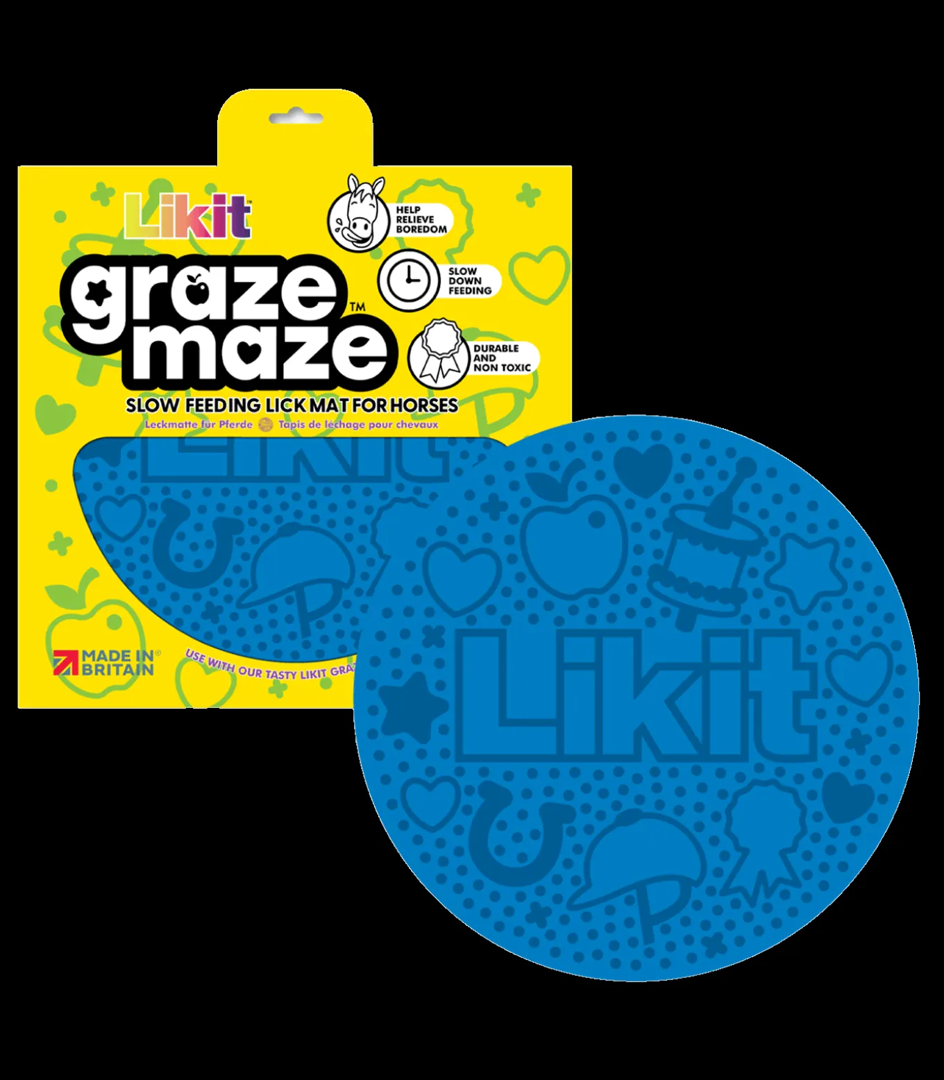 Likit Graze Maze