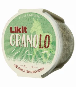 Likit Müsli, weniger Zucker