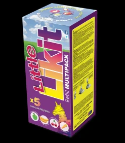 Likit Sammelpackung, 5 x 250 g