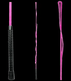 Longierpeitsche, einteilig, ohne Wirbel