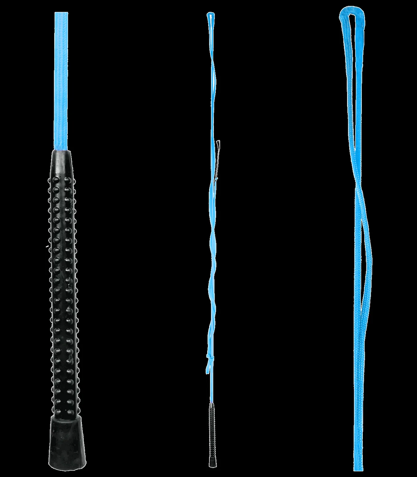 Longierpeitsche, einteilig, ohne Wirbel