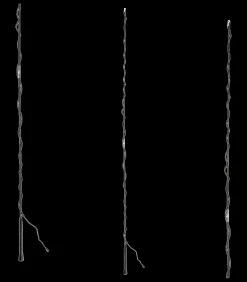 Longierpeitsche, zerlegbar, ohne Wirbel