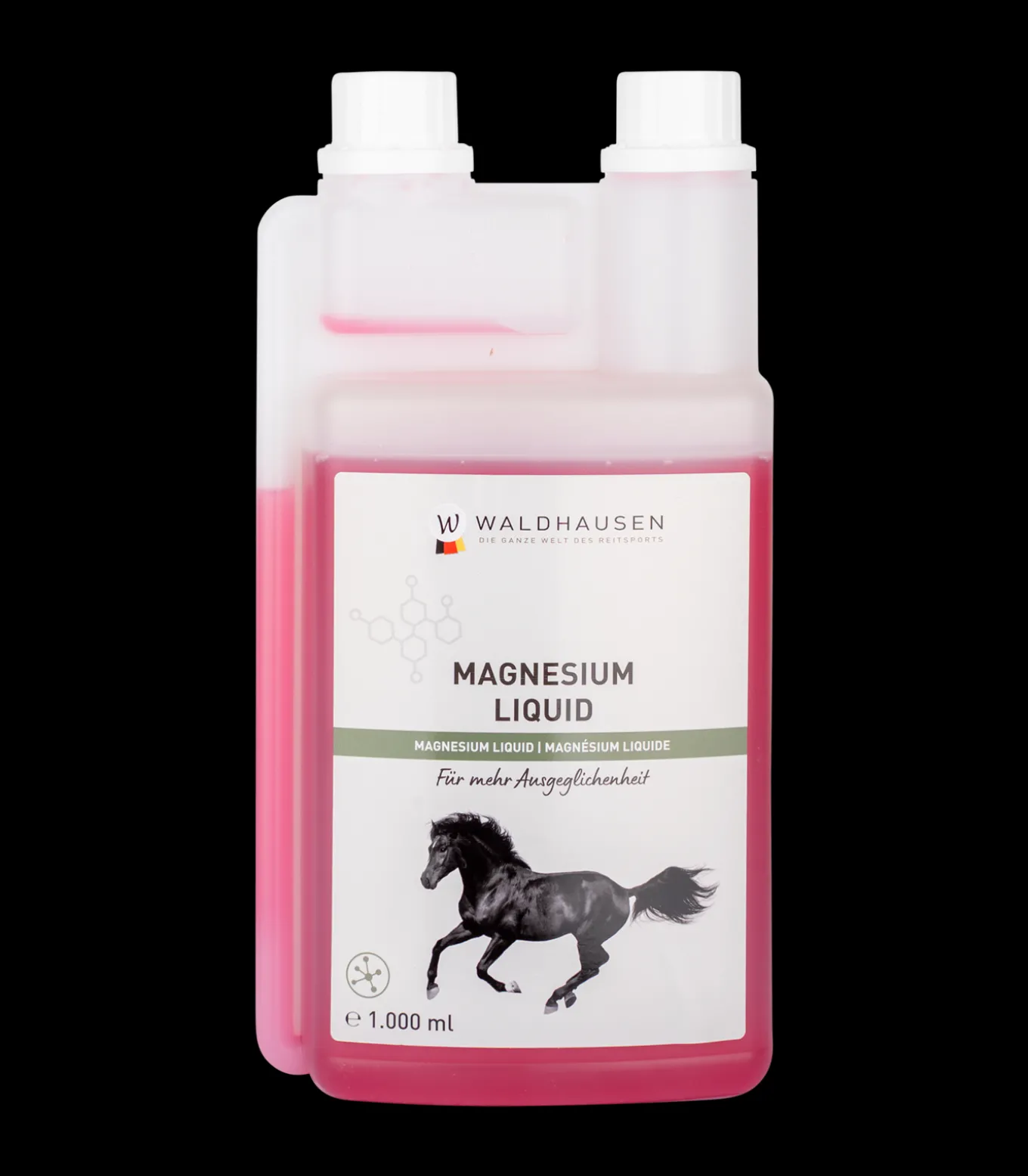 Magnesium liquid - Für mehr Ausgeglichenheit, 1 l