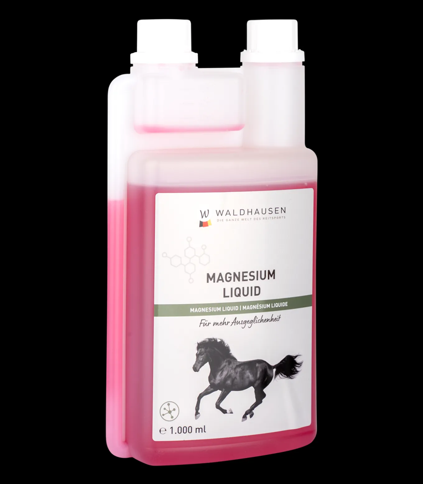 Magnesium liquid - Für mehr Ausgeglichenheit, 1 l