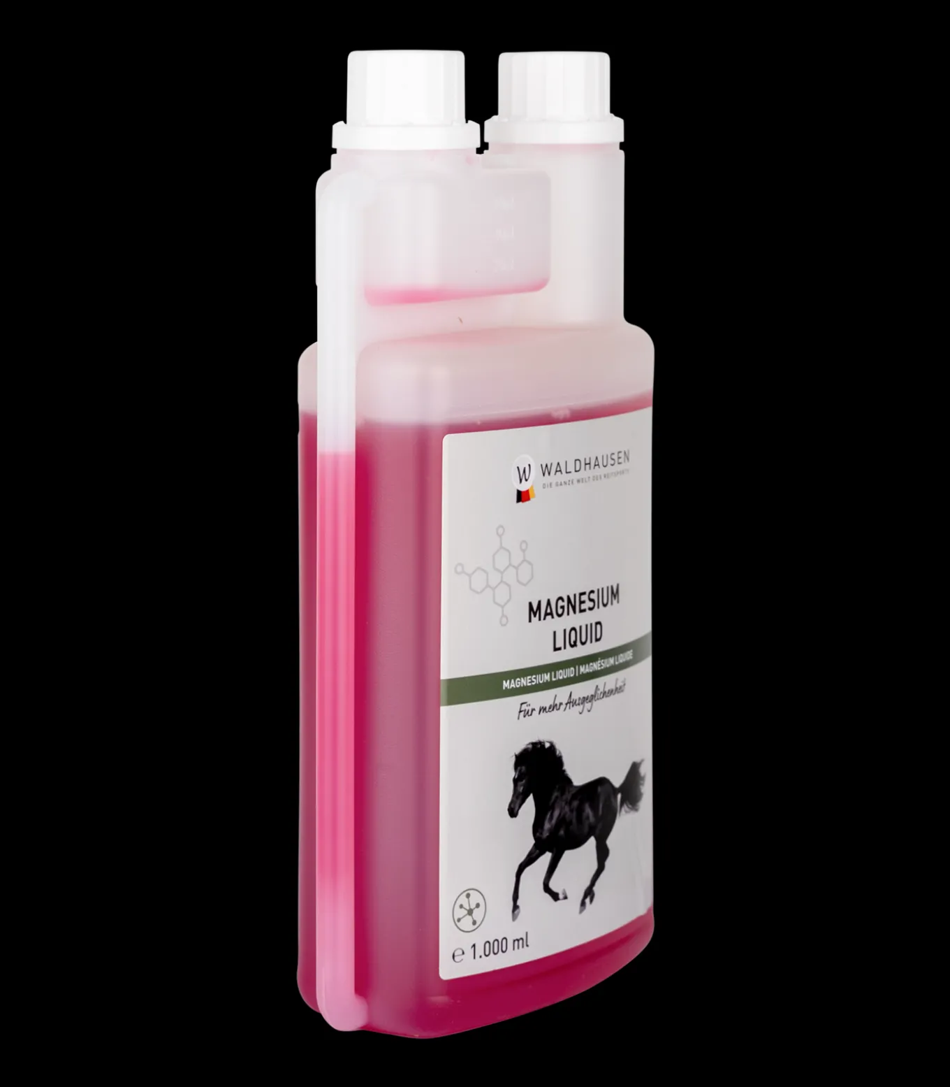 Magnesium liquid - Für mehr Ausgeglichenheit, 1 l