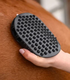 Massage- und Putzhandschuh