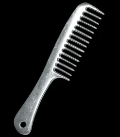 Mähnenkamm mit Stiel