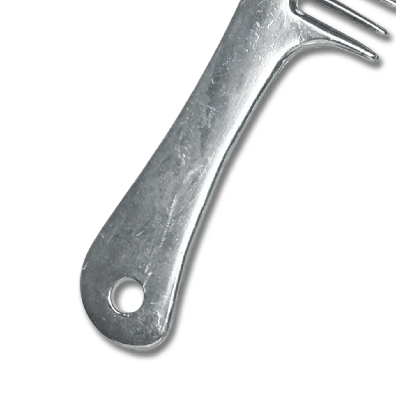 Mähnenkamm mit Stiel