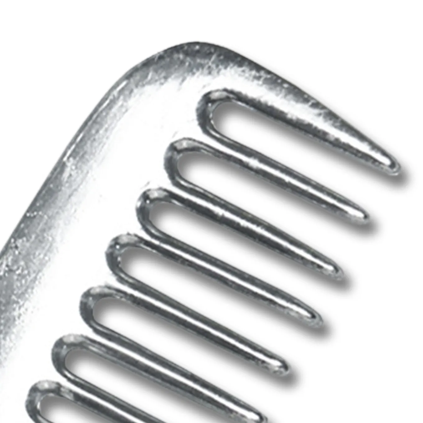 Mähnenkamm mit Stiel