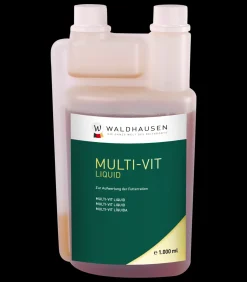 Multi-Vit - Für eine verbesserte Futterverwertung, 1 l