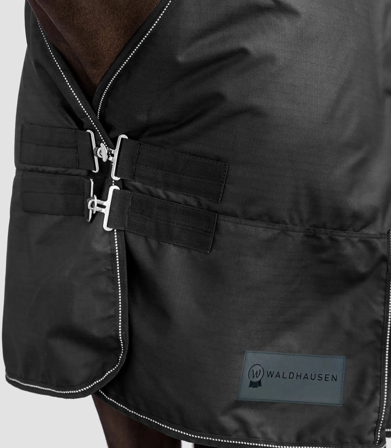 NORDIC Outdoordecke, High Neck, Light