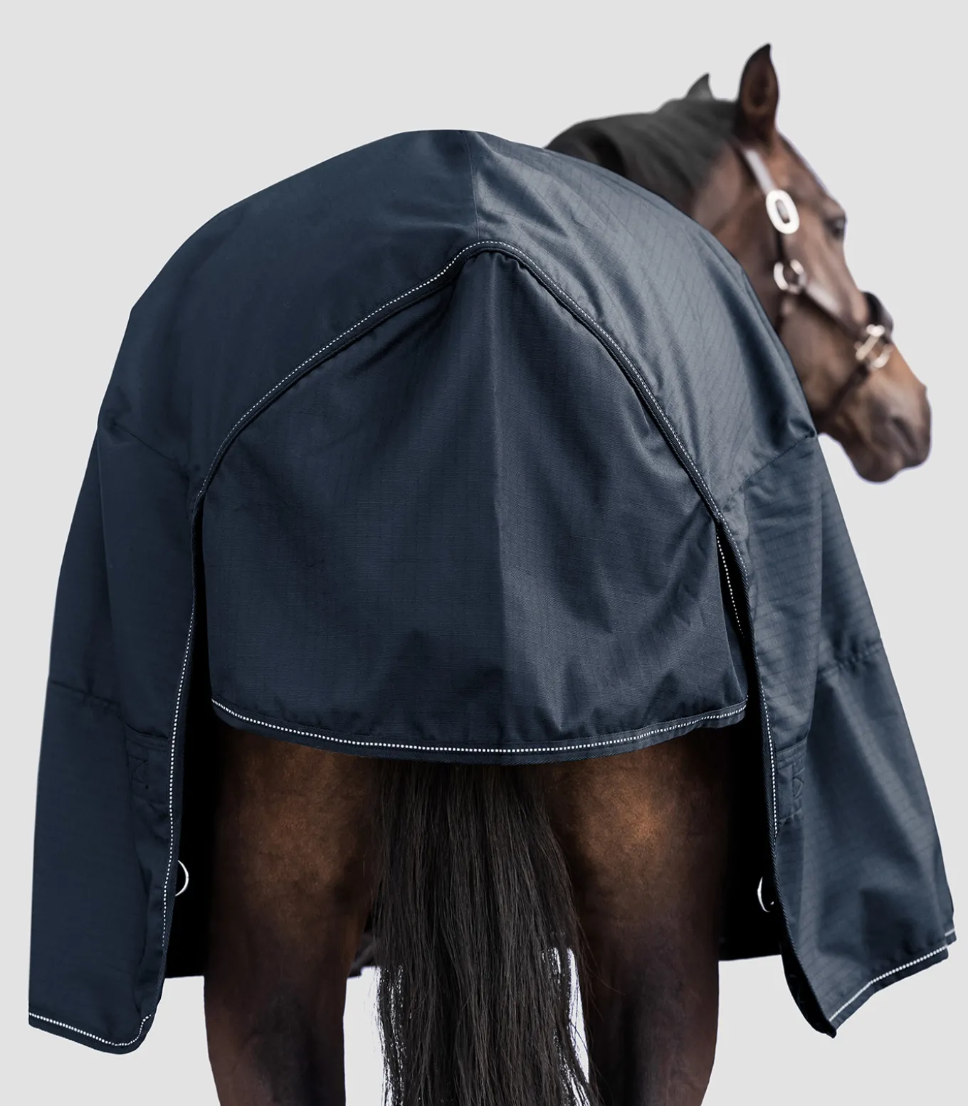 NORDIC Outdoordecke, High Neck, 100 g